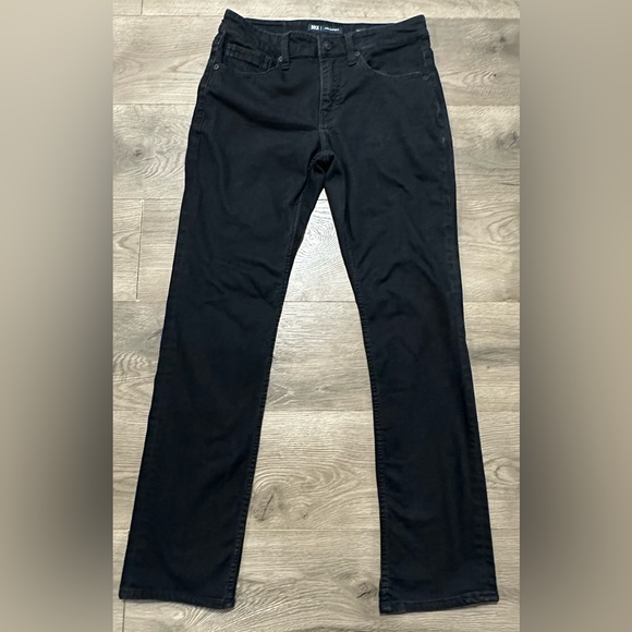 Men’s BKE Jake Straight Black Jeans size 32x34 - Picture 1 of 9